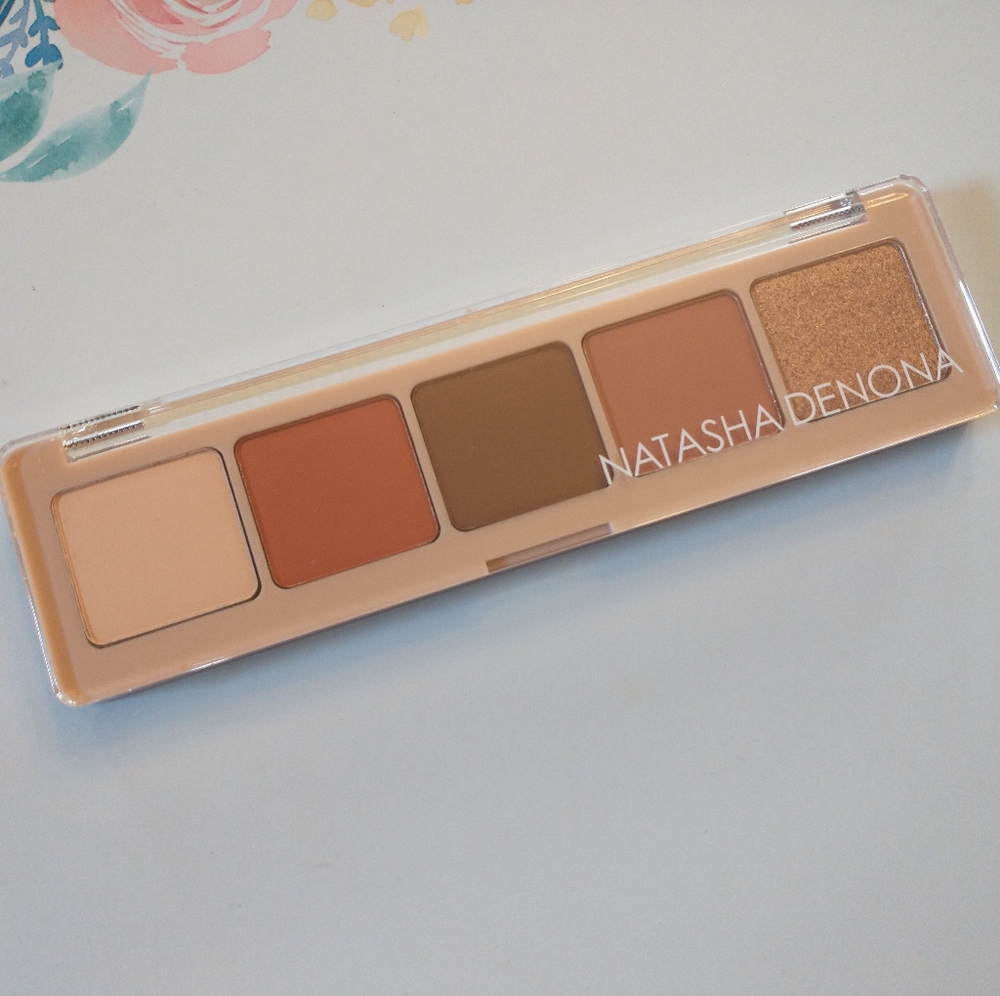 Natasha Denona Peak Eyeshadow Palette